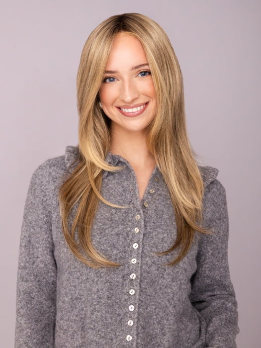 ESTNATION プリーツ リブ カットソー＊ユナイテッドアローズ ZARA Zara Large Wig by Jon Renau | Smart Lace Front – Wigs.com