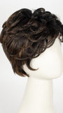 MC8/29SS CHOCOLATE TOFFEE | Dark Brown with Reddish Brown Highlights