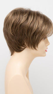 MOCHA FROST | Light Brown blended with Golden Blonde