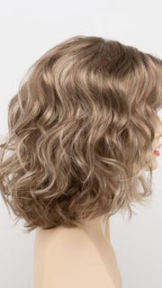 ALMOND BREEZE | Light Brown blended with Ash Blonde