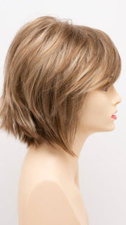 DARK BLONDE | 2 toned blend of Dark Honey Blonde with Lighter Blonde highlights