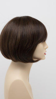 CINNAMON RAISIN | Medium Brown with Auburn and Cinnamon highlights