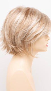 LIGHT BLONDE | 2 toned blend of Creamy Blonde with Champagne highlights