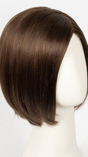 CHOCOLATE MIX | Medium to Dark Brown base with Light Reddish Brown highlights