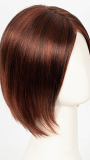 AUBURN MIX | Dark Auburn, Deep Copper Brown, and Darkest Brown Blend