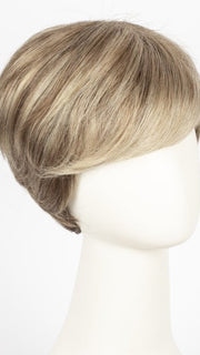 DARK SAND MIX | Light Brown base with Lightest Ash Brown and Medium Honey Blonde blend