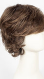 MOCCA ROOTED | Medium Brown, Light Brown, and Light Auburn Blend with Dark Roots