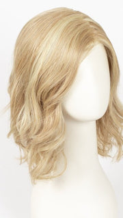 VANILLA LUSH | Soft Gold Butter Blonde with subtle Light Auburn