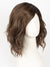 CHOCOLATE WITH CARAMEL | Medium Brown, Light Caramel Brown Highlights and Dark Brown Roots