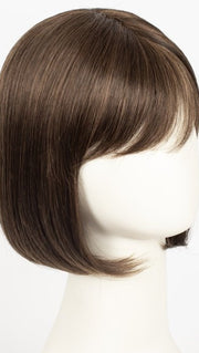 CHOCOLATE-MIX | Medium to Dark Brown base with Light Reddish Brown highlights