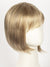 SAND MIX | Medium Honey Blonde, Light Ash Blonde, and Lightest Reddish Brown blend