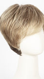 DARK-SAND-MIX | Light Brown base with Lightest Ash Brown and Medium Honey Blonde blend with Dark Roots