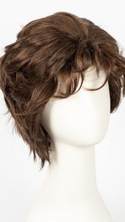 GL 6-30 MAHOGANY | Dark Brown with soft Copper Highlights