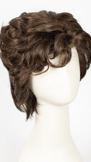 GL 8-10 DARK CHESTNUT | Rich, Dark Brown with Coffee Highlights