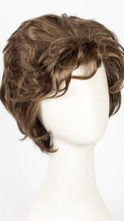 GL10-12 SUNLIT CHESTNUT | Rich Brown with Caramel Highlights