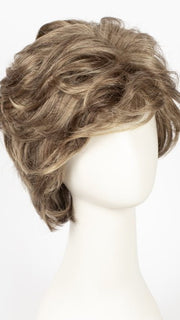 GL12-16 GOLDEN WALNUT | Dark Blonde with Cool Highlights