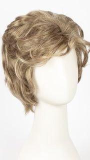 GL15-26 BUTTERED TOAST | Medium Blonde with Light Blonde Highlights