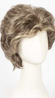 GL18-23 TOASTED PECAN | Ash Brown with Cool Blonde Highlights