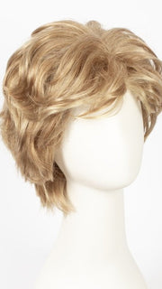 GL27-22 CARAMEL | Reddish Blonde with Pale Gold Highlights
