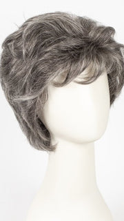 GL 44-51 SUGARED CHARCOAL | Darkest Brown with 50% Silver Grey