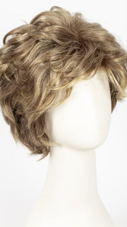 GL11-25SS SS HONEY PECAN | Chestnut brown base blends into multi-dimensional tones of brown and golden blonde