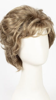GL15-26SS SS BUTTERED TOAST | Chestnut brown base blends into multi-dimensional tones of medium brown and golden blonde.