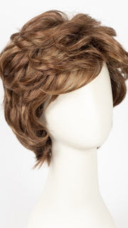 GL29-31SS SS RUSTY AUBURN | Chocolate brown base blends into multi-dimensional tones of medium copper and amber.