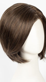 GL 8-10 DARK CHESTNUT | Rich, Dark Brown with Coffee Highlights