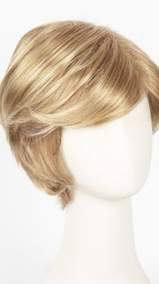 GL27-22 CARAMEL | Reddish Blonde with Pale Gold Highlights