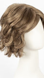 10-16 | Medium Golden Brown blended with Honey Blonde