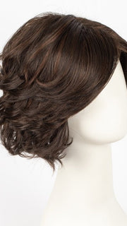 GINGER-BROWN | Medium Golden Brown with Reddish highlights