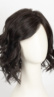 CAPPUCCINO WITH CHERRY | Dark Brown with Cherry Accents