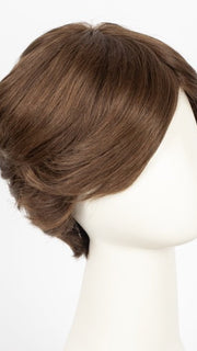CHOCOLATE MIX | Medium to Dark Brown base with Light Reddish Brown highlights