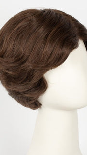 DARK CHOCOLATE MIX | Dark Brown base with Light Reddish Brown highlights