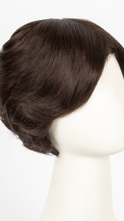 ESPRESSO MIX | Darkest Brown base with a blend of Dark Brown and Warm Medium Brown throughout