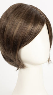 8RH14 | Medium Brown with 33% Medium Natural Blonde Highlights