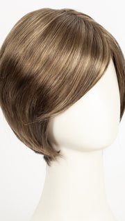 24BT18F | Dark Natural Ash Blonde and Light Gold Blonde Blend with Dark Natural Ash Blonde Nape