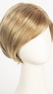 14/26 | Medium Natural-Ash Blonde and Medium Red-Gold Blonde Blend