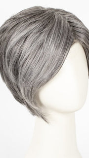 RL511 GRADIENT CHARCOAL | Steel Gray with Subtle Light Gray Highlights at the Front