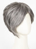 RL511 GRADIENT CHARCOAL | Steel Gray with Subtle Light Gray Highlights at the Front