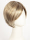 12FS12 MALIBU BLONDE | Lt Gold Brown, Lt Natural Gold Blonde & Pale Natural Gold-Blonde Blend, Shaded w/ Lt Gold Brown