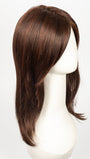 AUBURN MIX | Dark Auburn, Bright Copper Red, and Warm Medium Brown blend