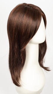 AUBURN MIX | Dark Auburn, Bright Copper Red, and Warm Medium Brown blend
