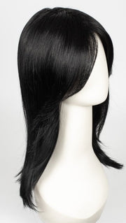 EBONY BLACK | Jet Black