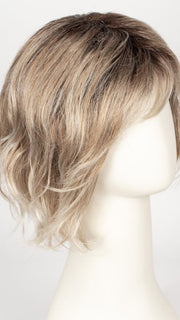 CANDY BLONDE ROOTED | Pearl platinum blonde mixed with light reddish brown and pure white