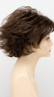 10 MEDIUM BROWN |  Medium Brown with Lighter Brown Natural highlights