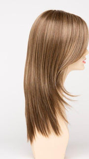 MOCHA FROST | Light Brown blended with Golden Blonde