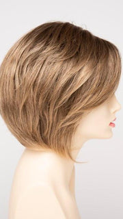 FROSTED | Light Brown with Wheat Blonde blended highlights