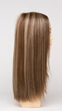 ALMOND BREEZE | Light Brown blended with Ash Blonde