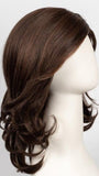 RL6/30 COPPER MAHOGANY | Medium Brown Evenly Blended with Medium Auburn